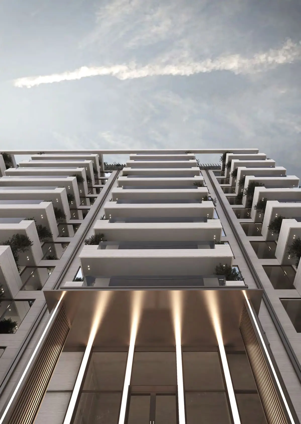 Keturah Reserve in Mohammed Bin Rashid City (MBR) by MAG - Exterior Image 10