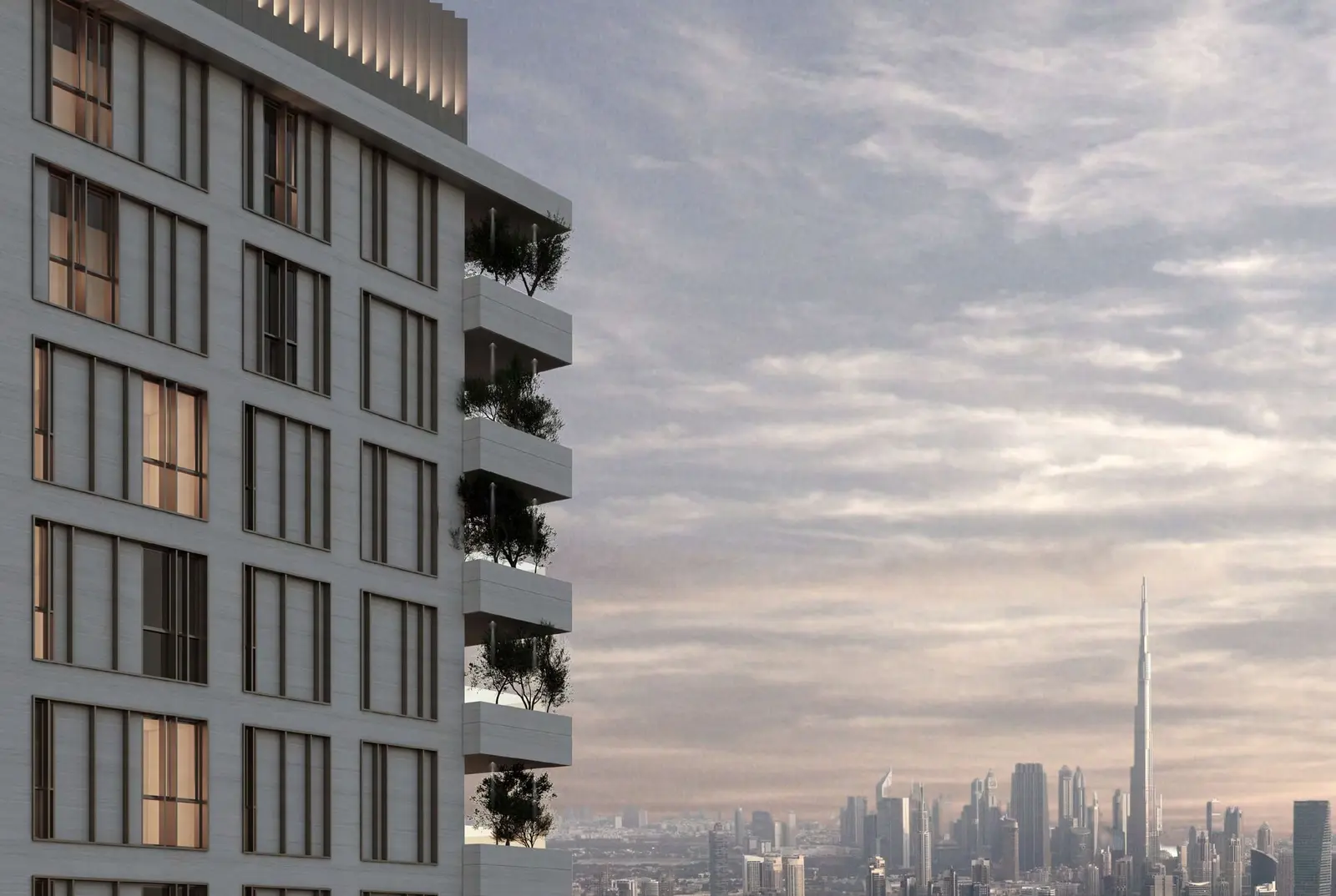 Keturah Reserve in Mohammed Bin Rashid City (MBR) by MAG - Exterior Image 11