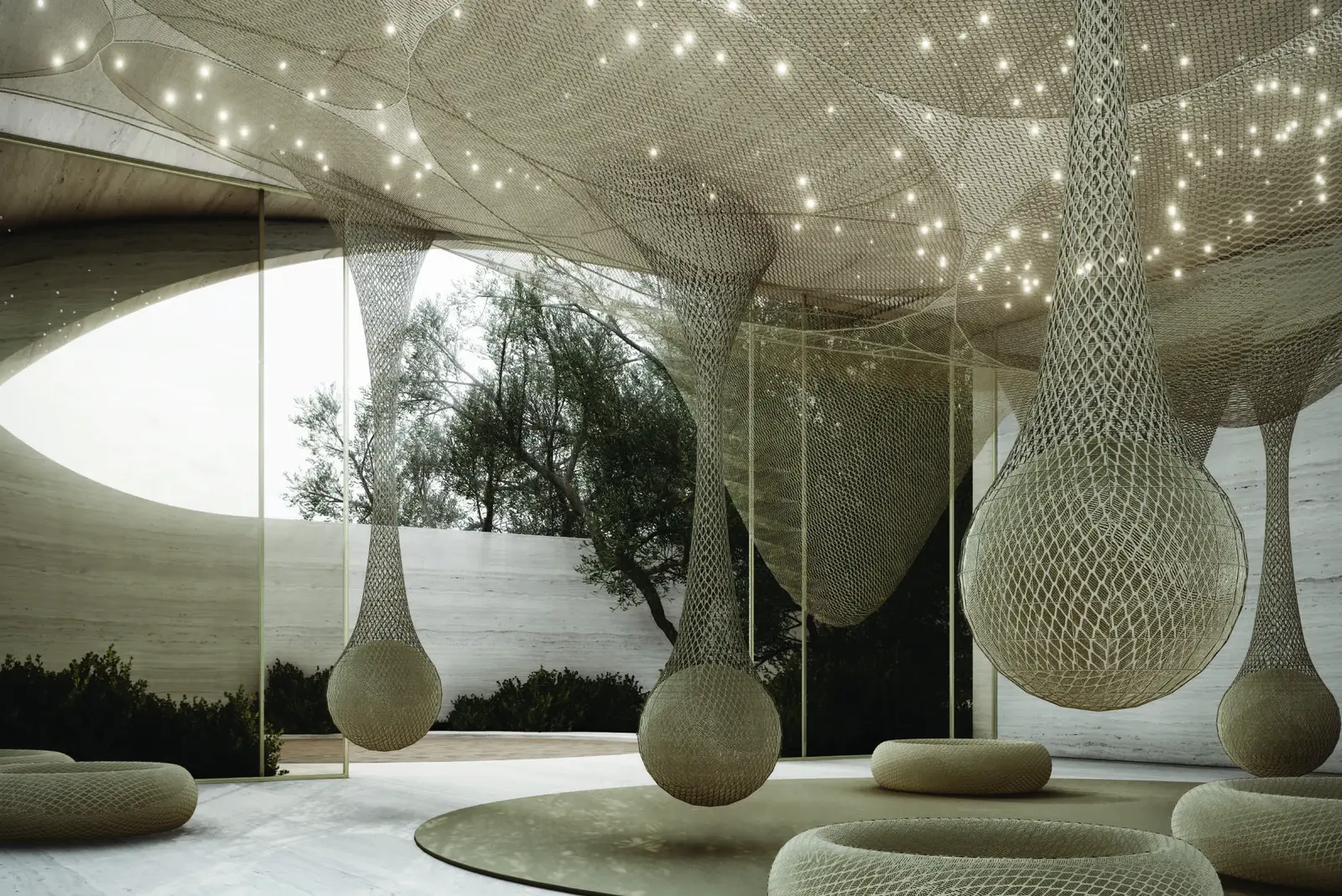 Keturah Reserve in Mohammed Bin Rashid City (MBR) by MAG - Lobby Image 2