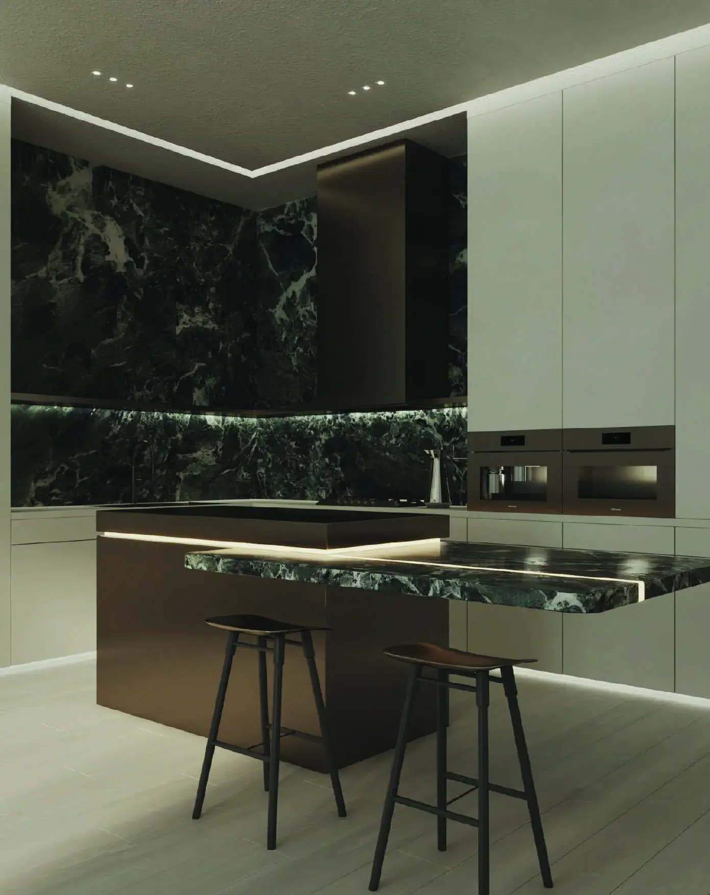 Keturah Reserve in Mohammed Bin Rashid City (MBR) by MAG - Interior Image 2