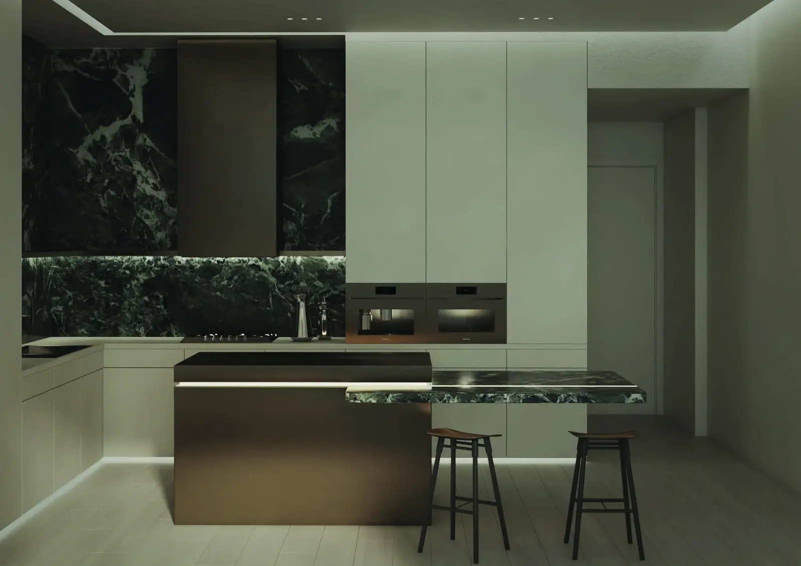 Keturah Reserve in Mohammed Bin Rashid City (MBR) by MAG - Interior Image 3