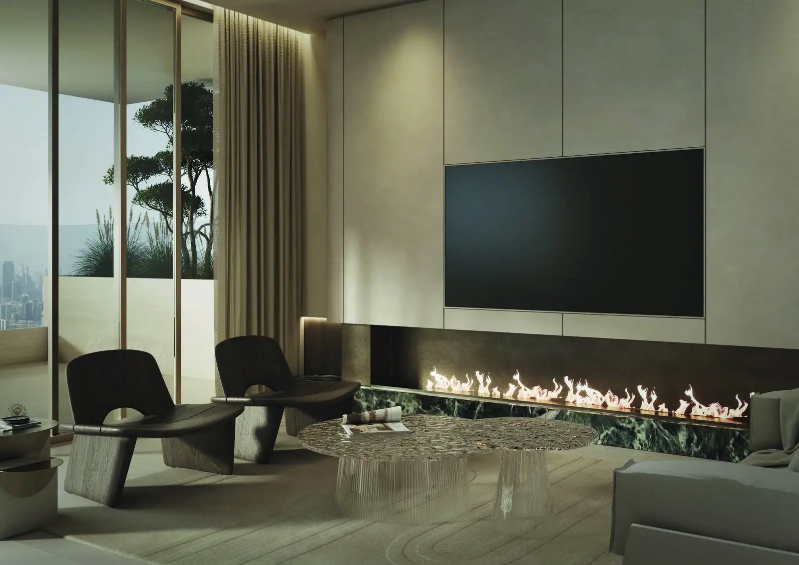 Keturah Reserve in Mohammed Bin Rashid City (MBR) by MAG - Interior Image 6
