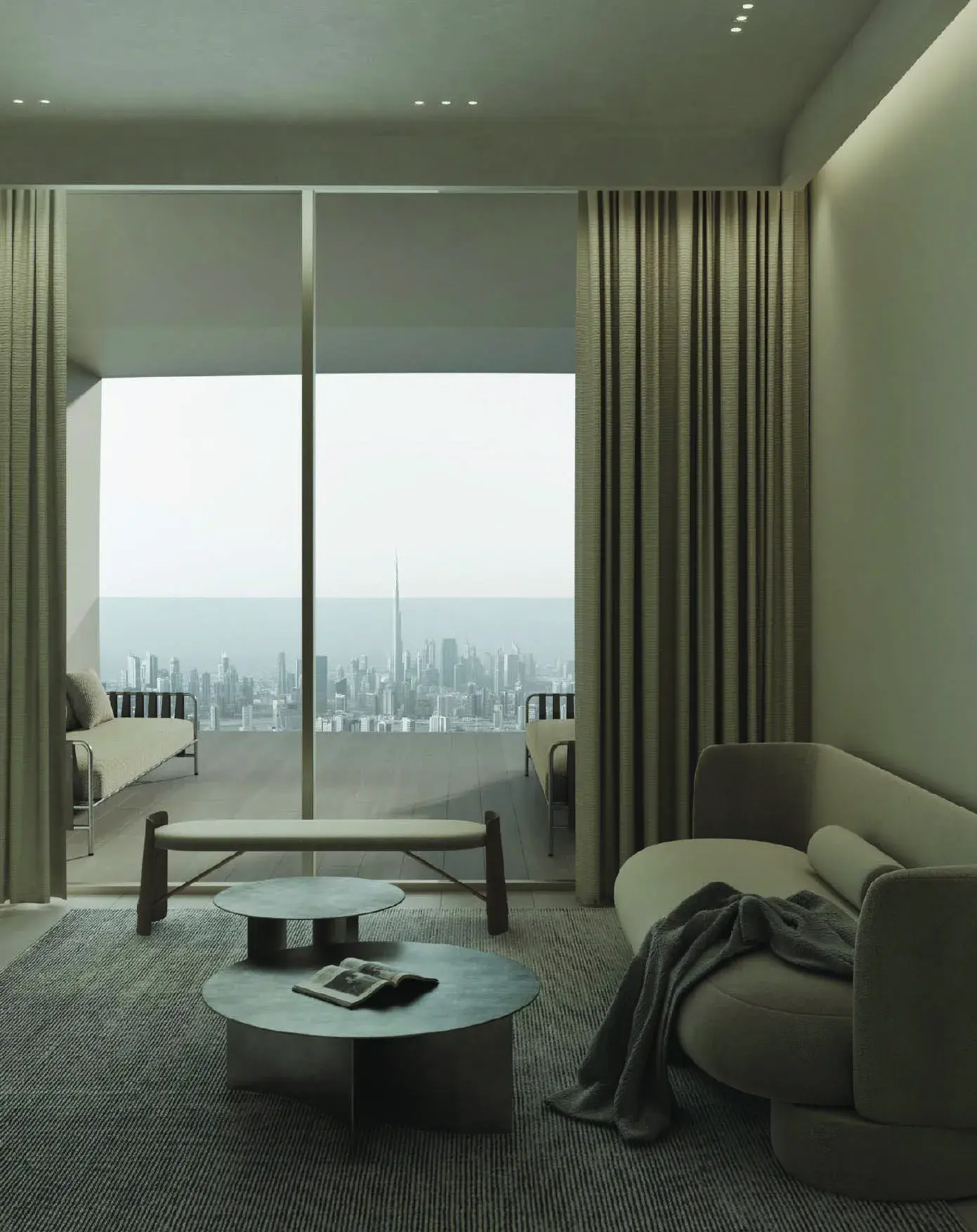 Keturah Reserve in Mohammed Bin Rashid City (MBR) by MAG - Interior Image 7