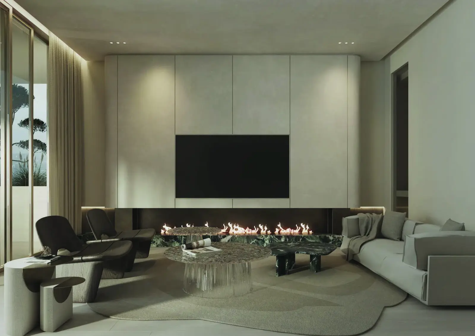 Keturah Reserve in Mohammed Bin Rashid City (MBR) by MAG - Interior Image 8