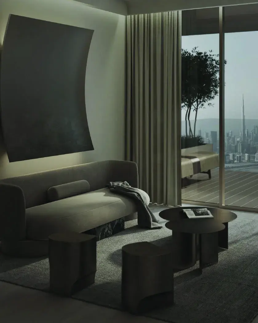 Keturah Reserve in Mohammed Bin Rashid City (MBR) by MAG - Interior Image 10