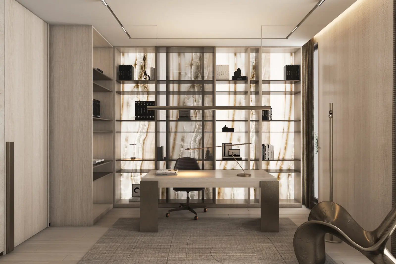 Keturah Reserve in Mohammed Bin Rashid City (MBR) by MAG - Interior Image 12