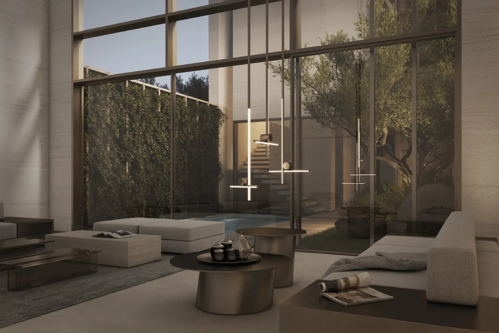 Keturah Reserve in Mohammed Bin Rashid City (MBR) by MAG - Interior Image 15