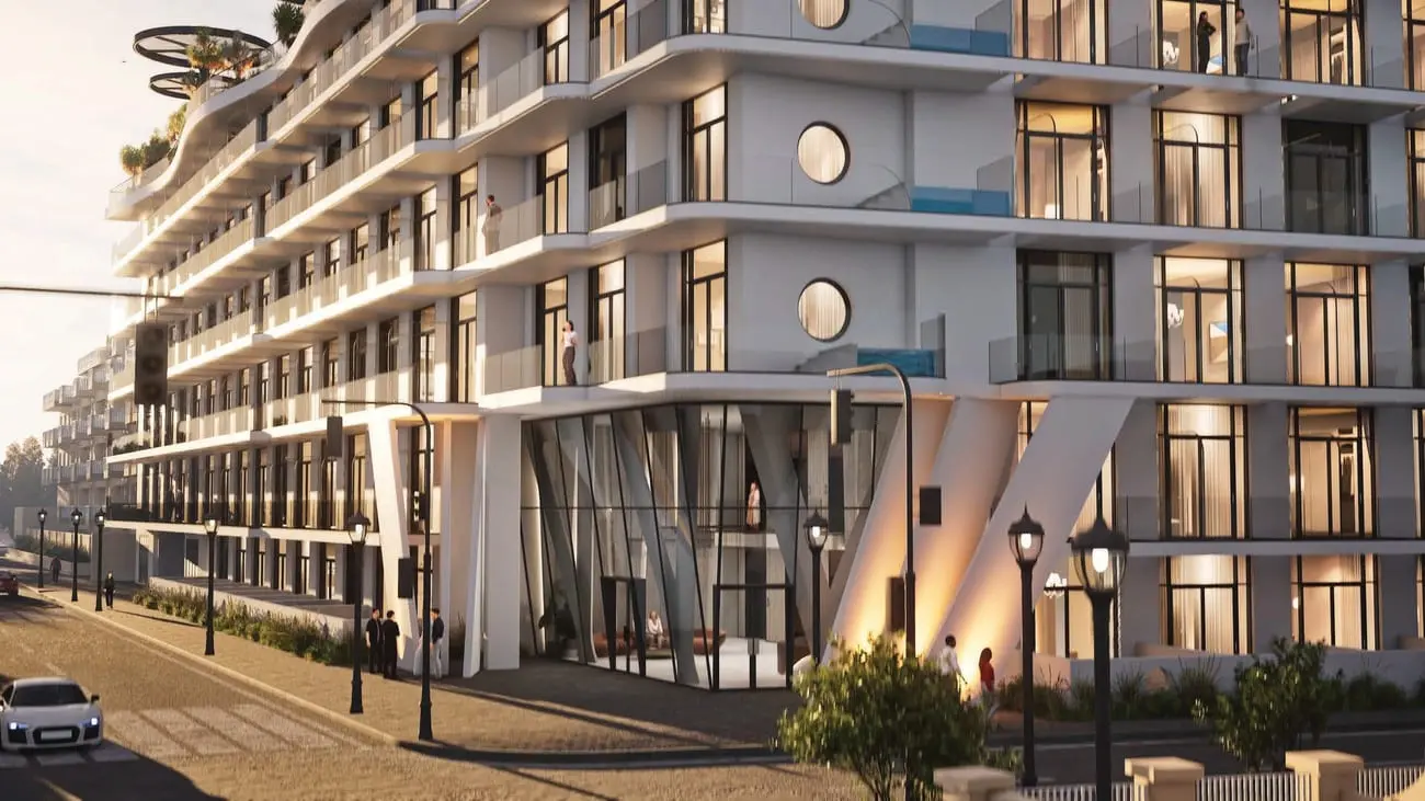 Avana Residences in Jumeirah Village Circle (JVC) by Deca - Exterior Image 3