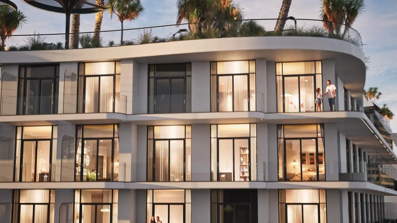 Avana Residences in Jumeirah Village Circle (JVC) by Deca - Exterior Image 4