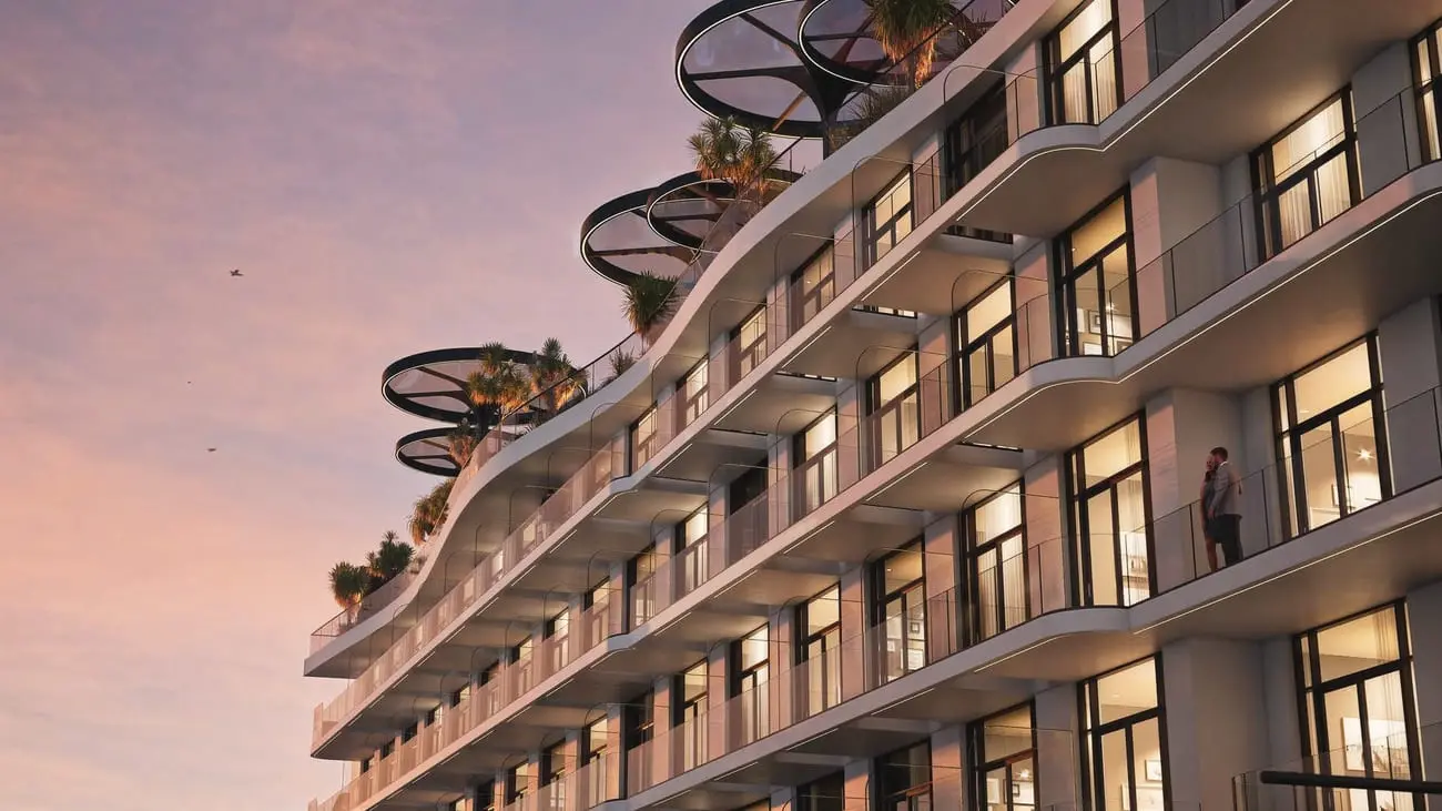 Avana Residences in Jumeirah Village Circle (JVC) by Deca - Exterior Image 5