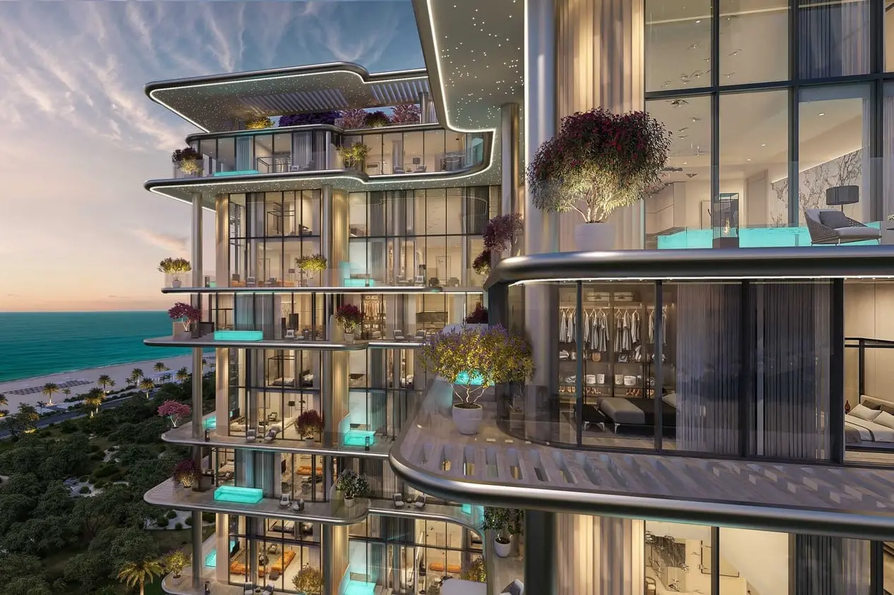 Villa Del Gavi in Dubai Islands by Mr. Eight Development - Exterior Image 2