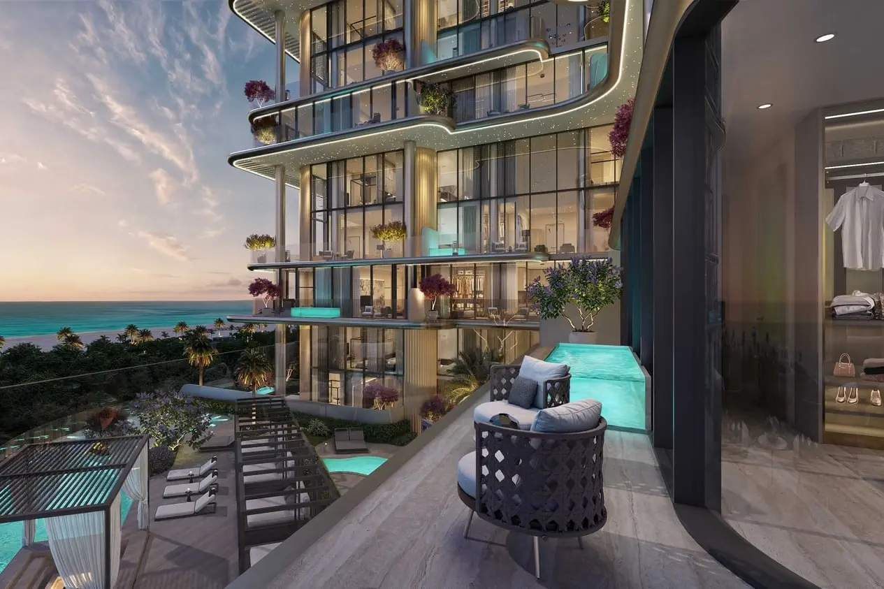 Villa Del Gavi in Dubai Islands by Mr. Eight Development - Exterior Image 3