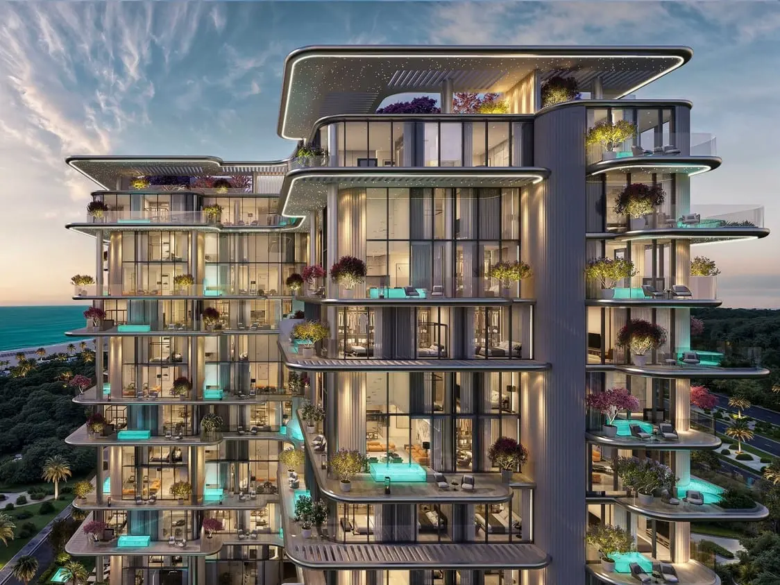 Villa Del Gavi in Dubai Islands by Mr. Eight Development - Exterior Image 4