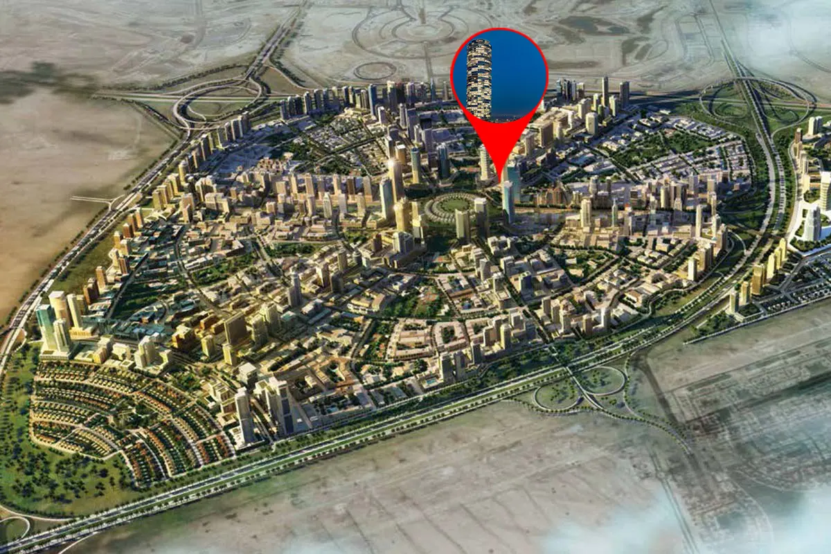 Five Jumeirah Village Master Plan