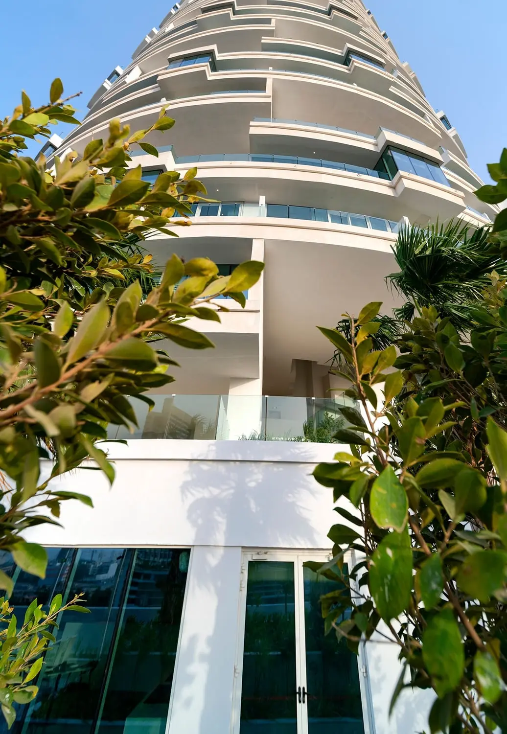 Five Jumeirah Village in Jumeirah Village Circle (JVC) by Five Holdings Properties - Exterior Image 3