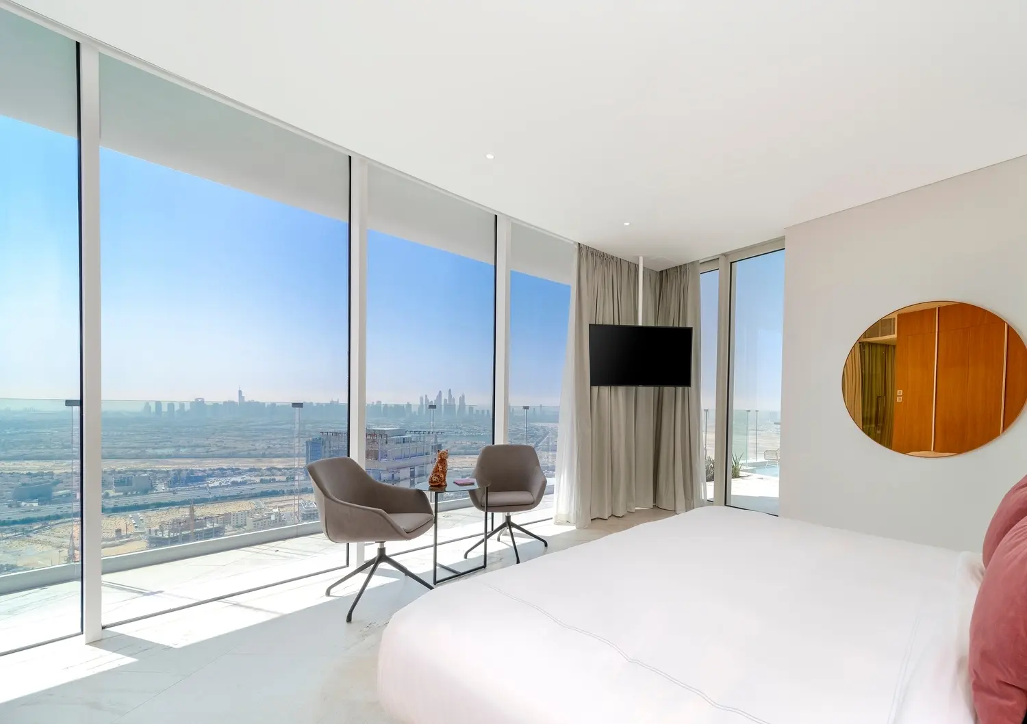 Five Jumeirah Village in Jumeirah Village Circle (JVC) by Five Holdings Properties - Interior Image 2