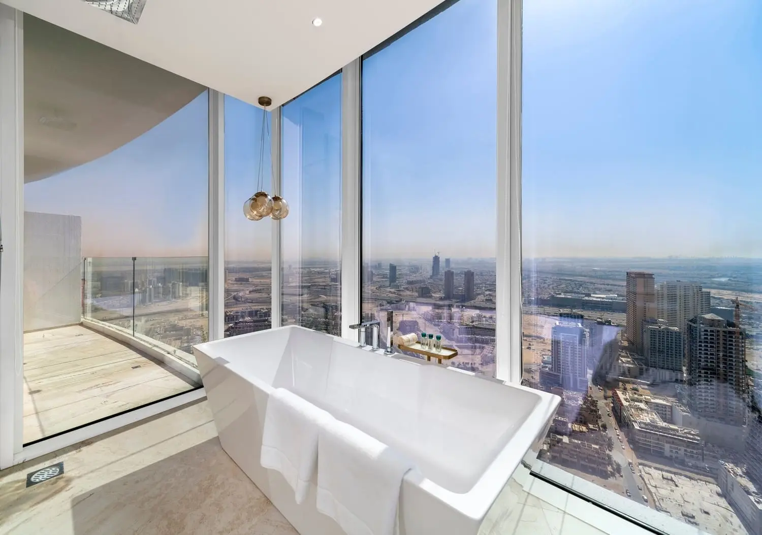 Five Jumeirah Village in Jumeirah Village Circle (JVC) by Five Holdings Properties - Interior Image 4
