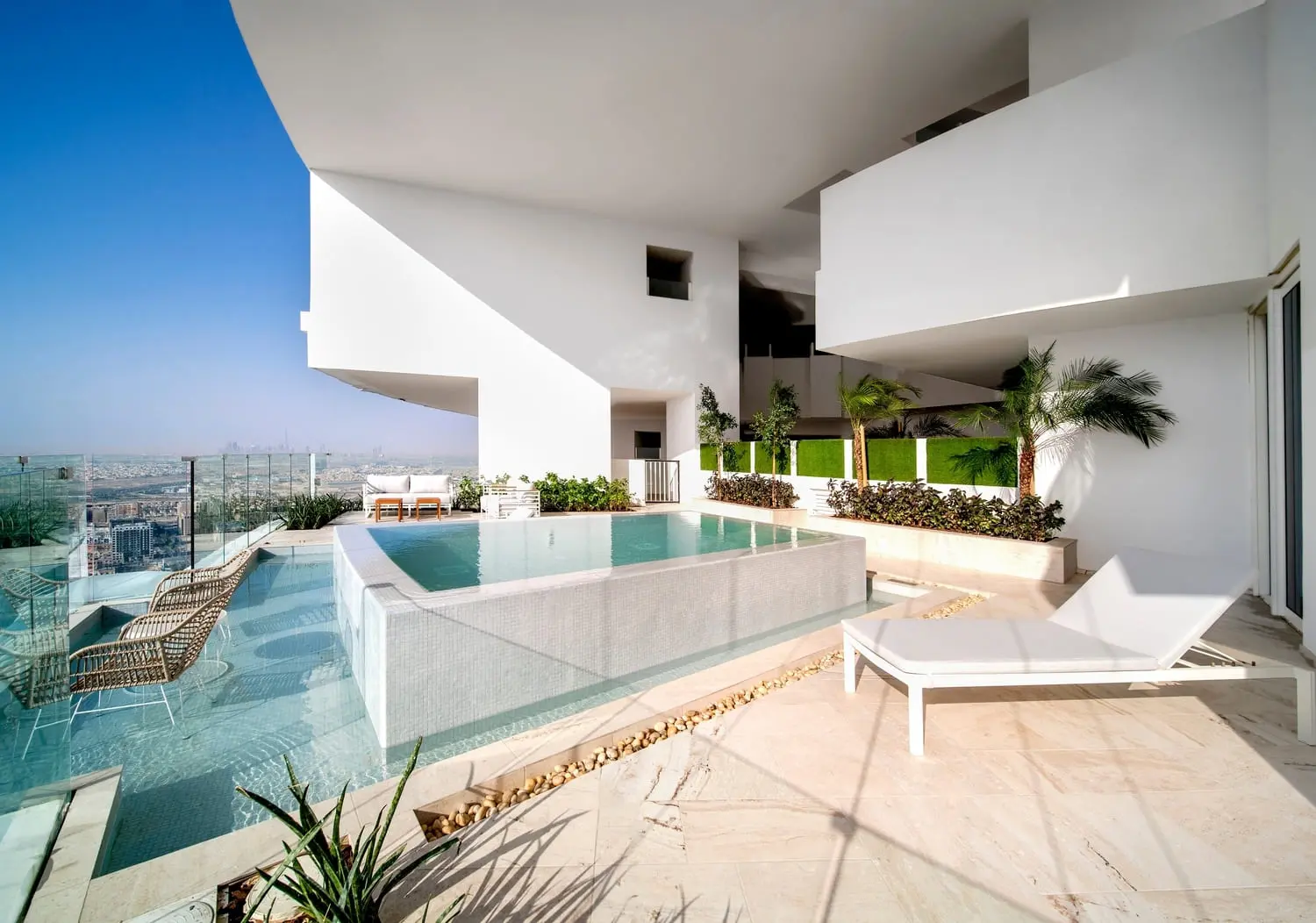 Five Jumeirah Village in Jumeirah Village Circle (JVC) by Five Holdings Properties - Interior Image 5