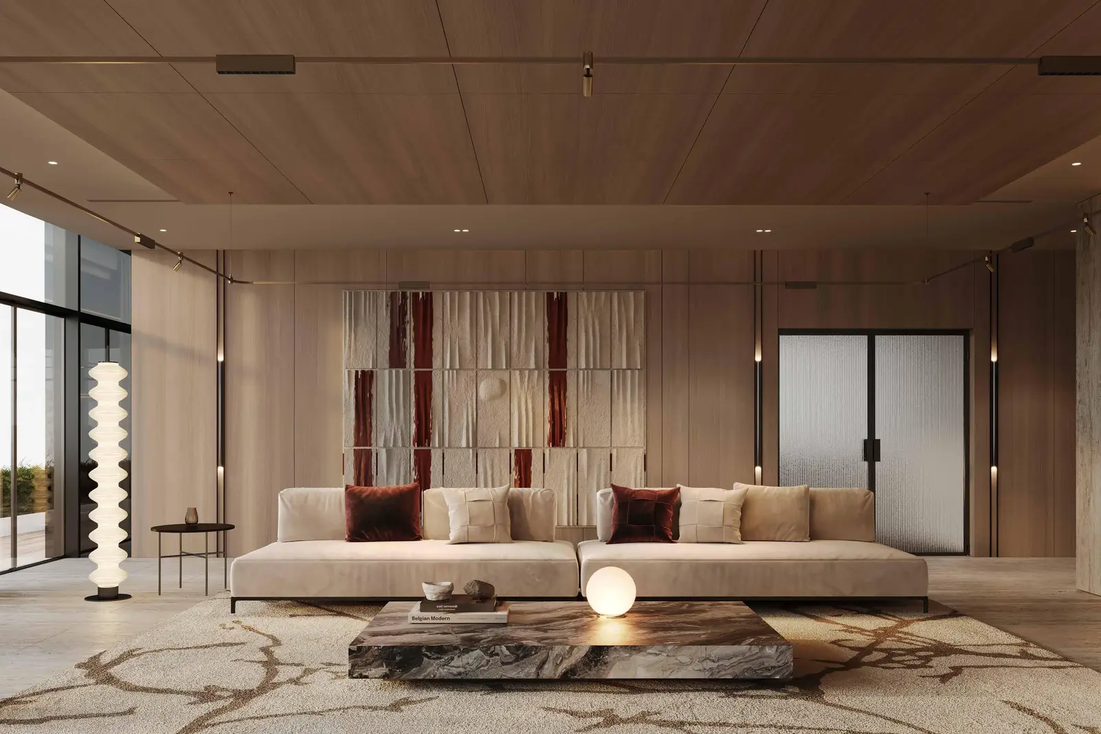 MAG 777 in Dubai Sports City by MAG - Interior Image 1