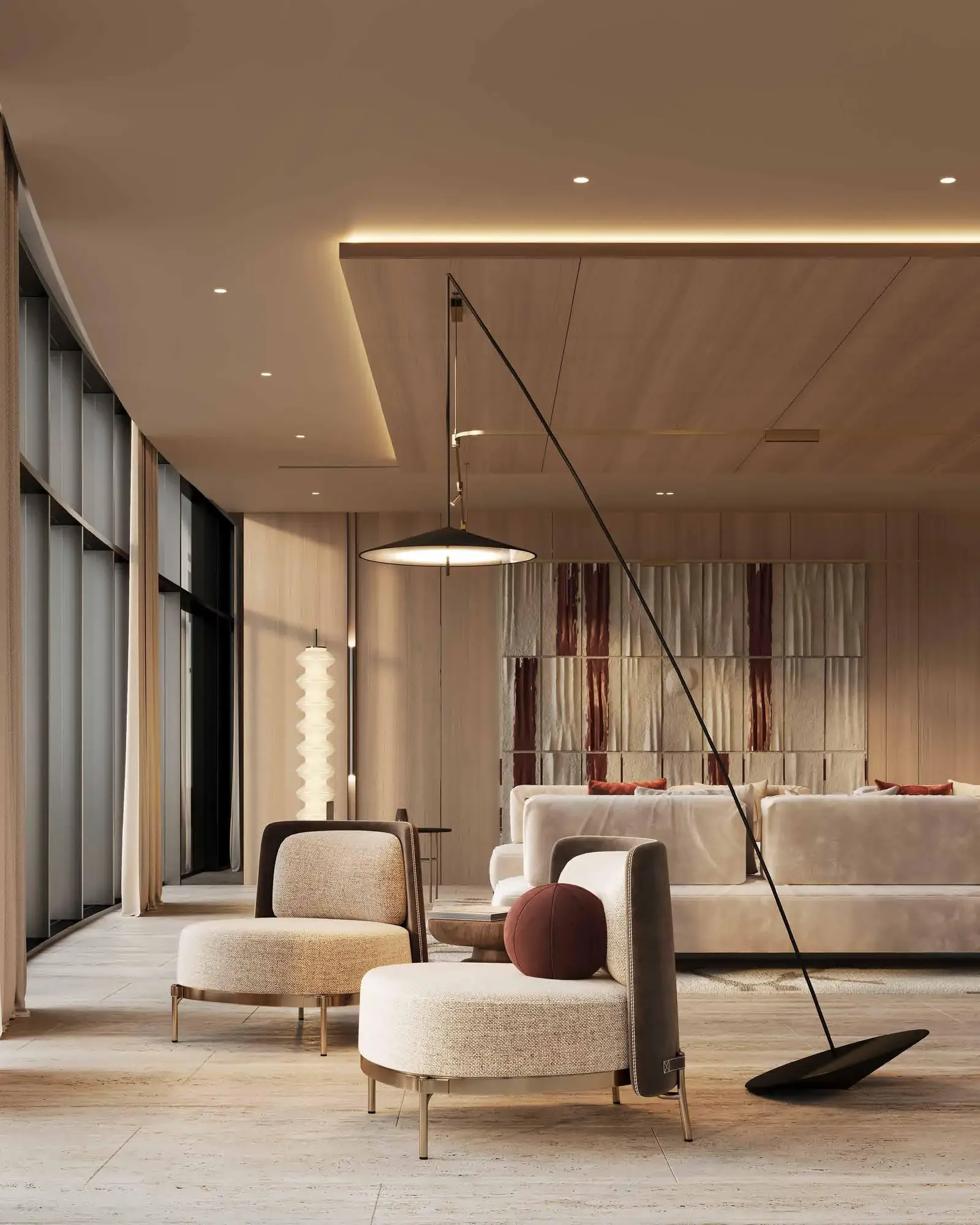 MAG 777 in Dubai Sports City by MAG - Interior Image 3