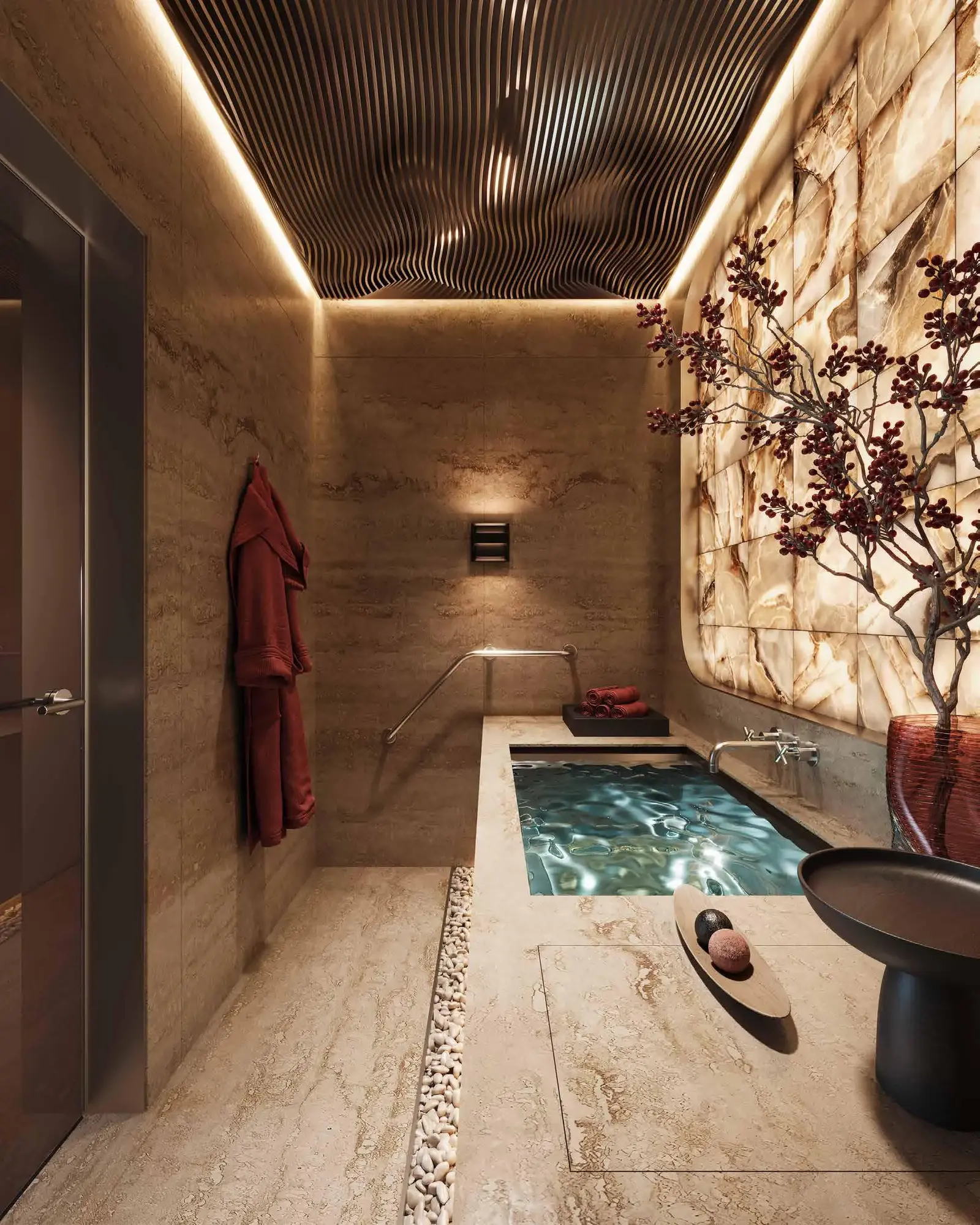 MAG 777 in Dubai Sports City by MAG - Interior Image 4