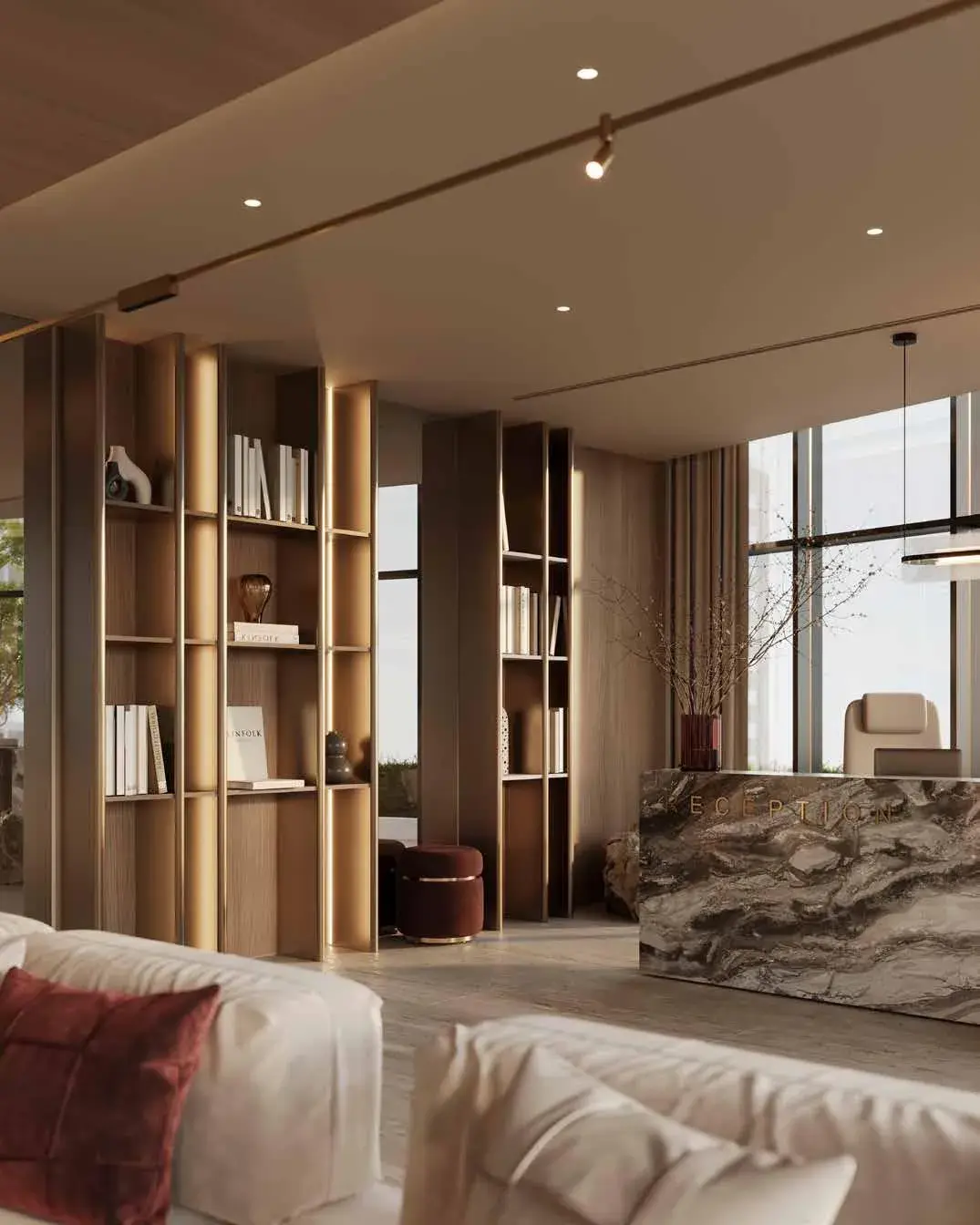 MAG 777 in Dubai Sports City by MAG - Interior Image 6