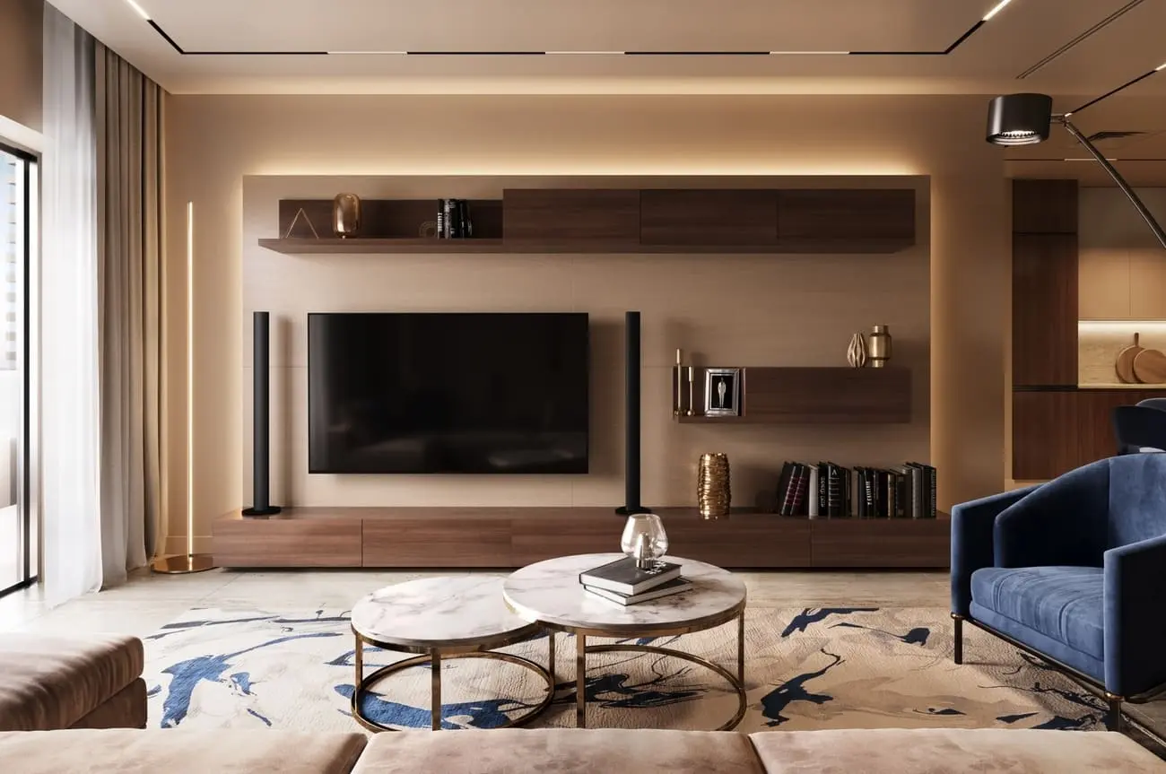 MAG 777 in Dubai Sports City by MAG - Interior Image 7