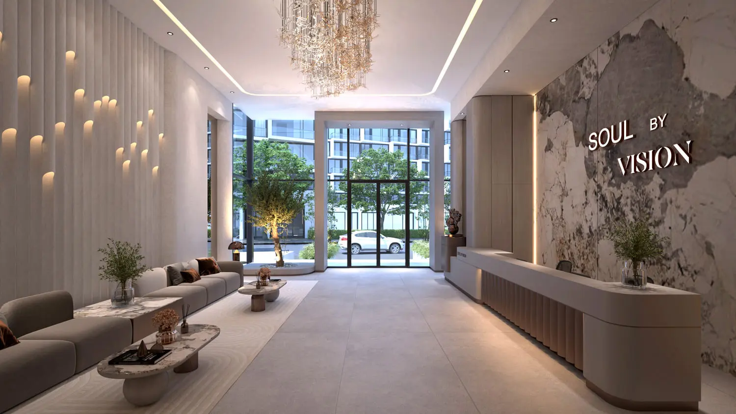 Soul by Vision in Dubai Production City by Vision Developments - Lobby Image 2