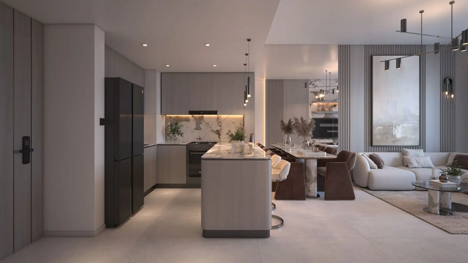 Soul by Vision in Dubai Production City by Vision Developments - Interior Image 3