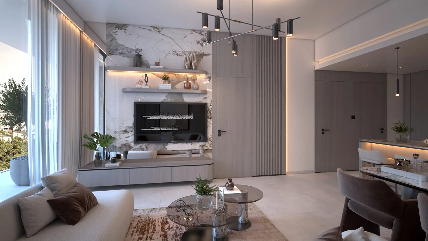 Soul by Vision in Dubai Production City by Vision Developments - Interior Image 4