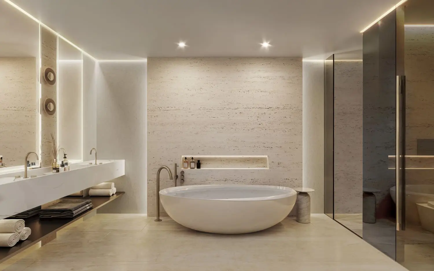 Esme Beach Residences in Dubai Islands by Elysian Developments - Interior Image 5