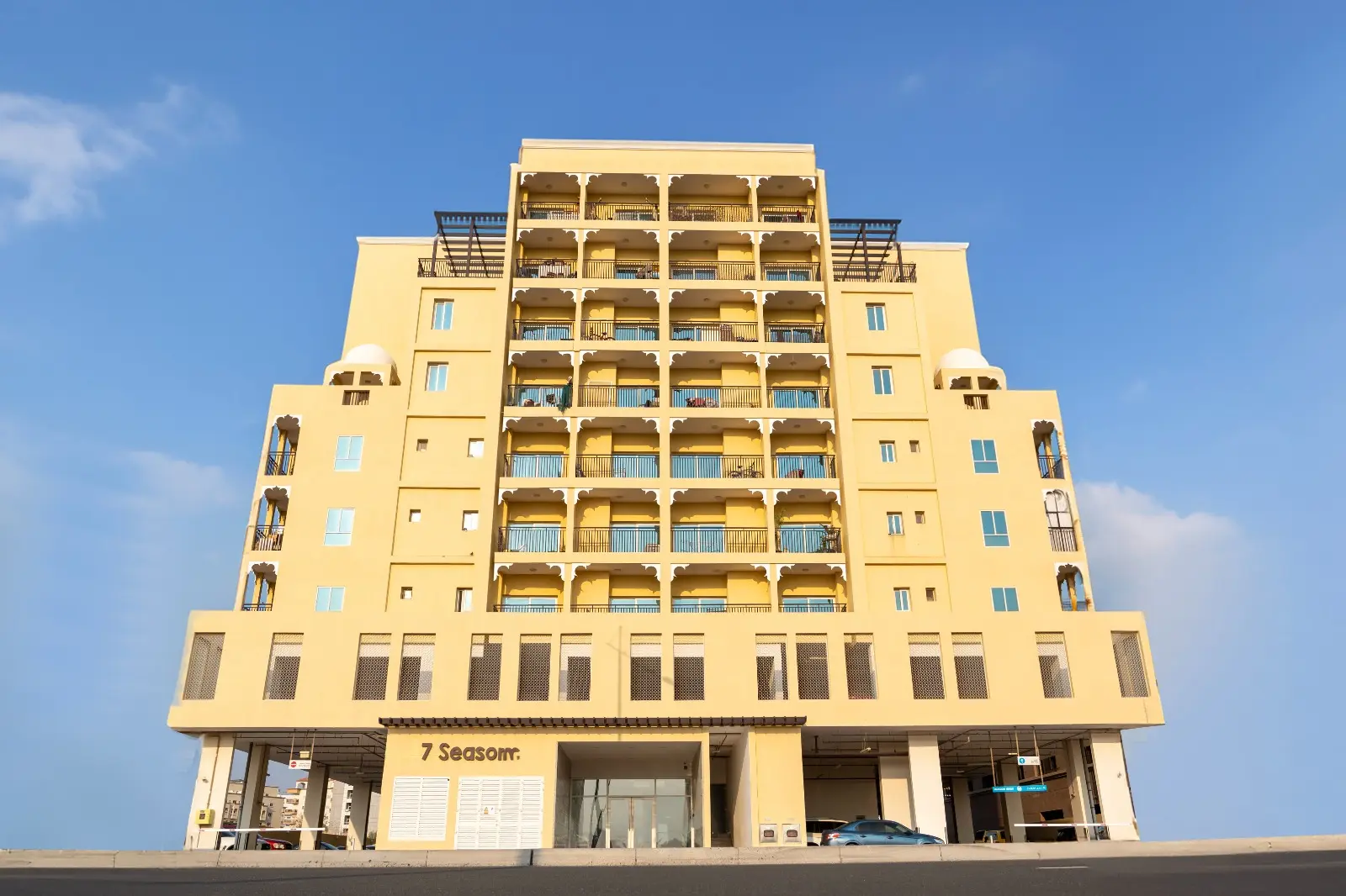 7 Seasons in International City Phase 2 by Dugasta - Exterior Image 2