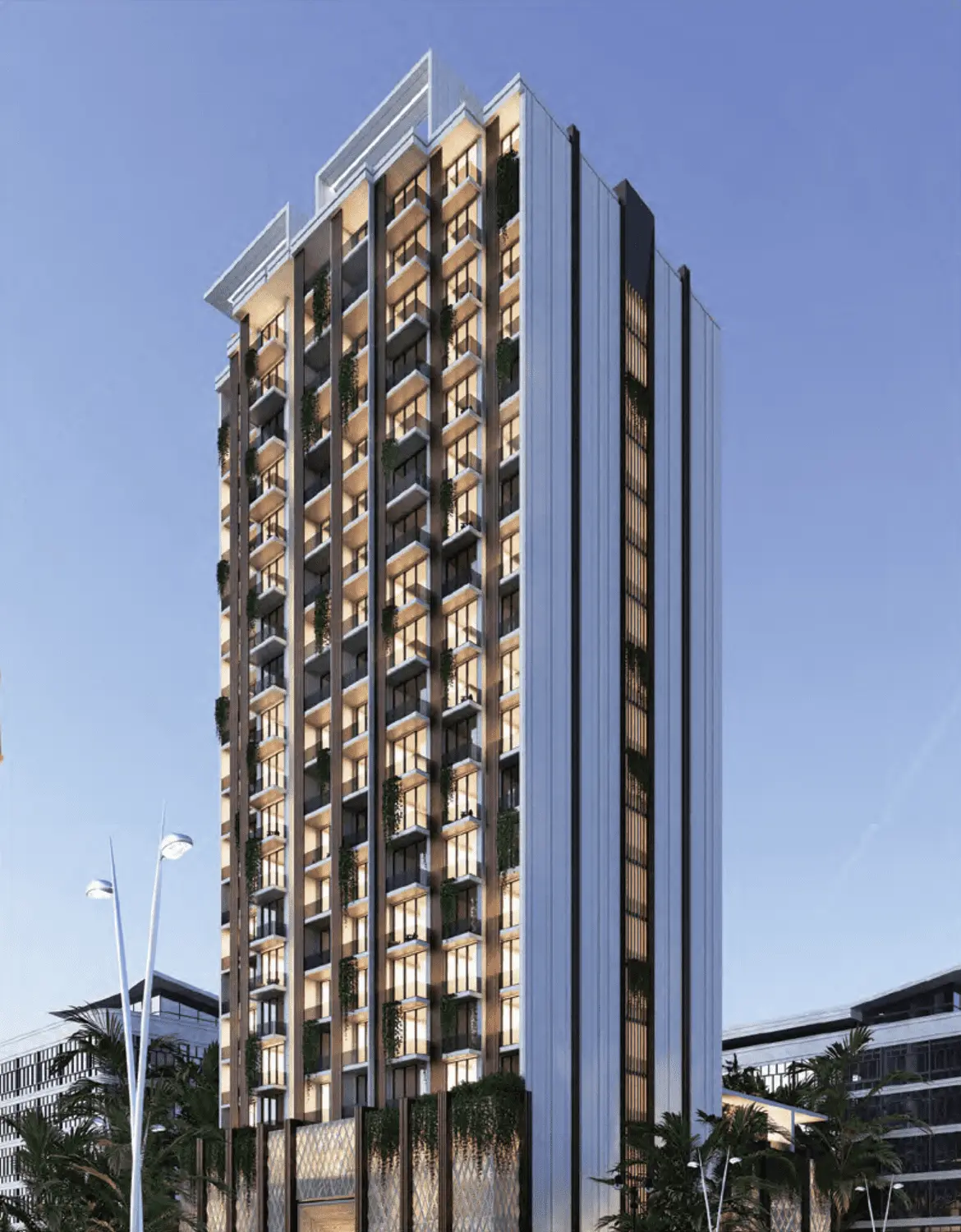Alef Noon Residence Master Plan 2