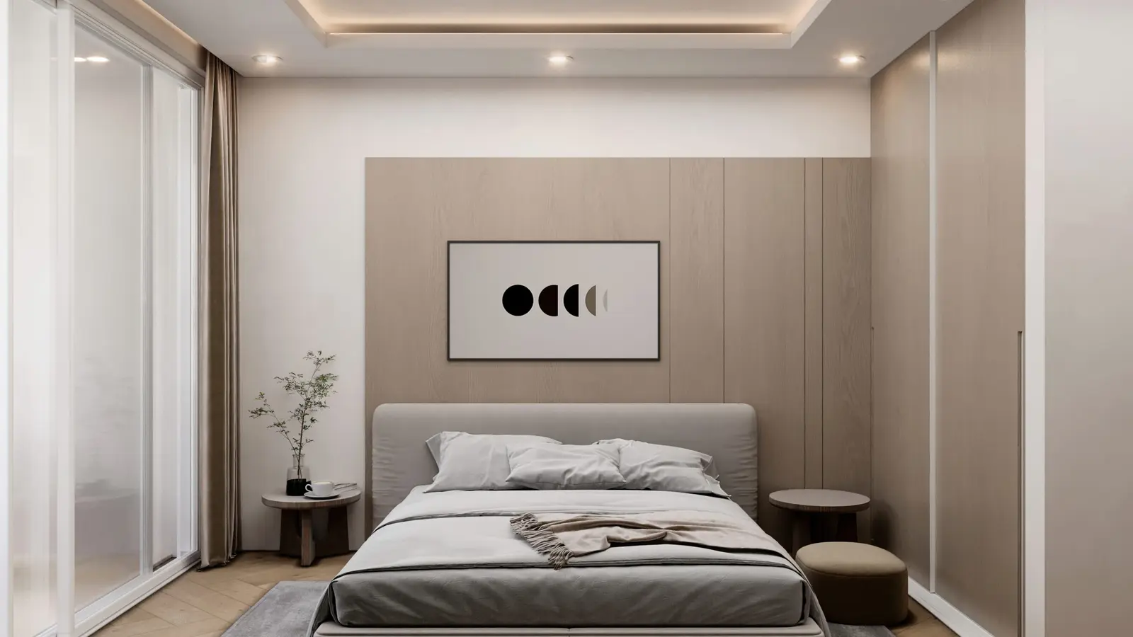 Alef Noon Residence in Jumeirah Village Circle (JVC) by Albait Al Duwaliy Real Estate Development - Interior Image 2