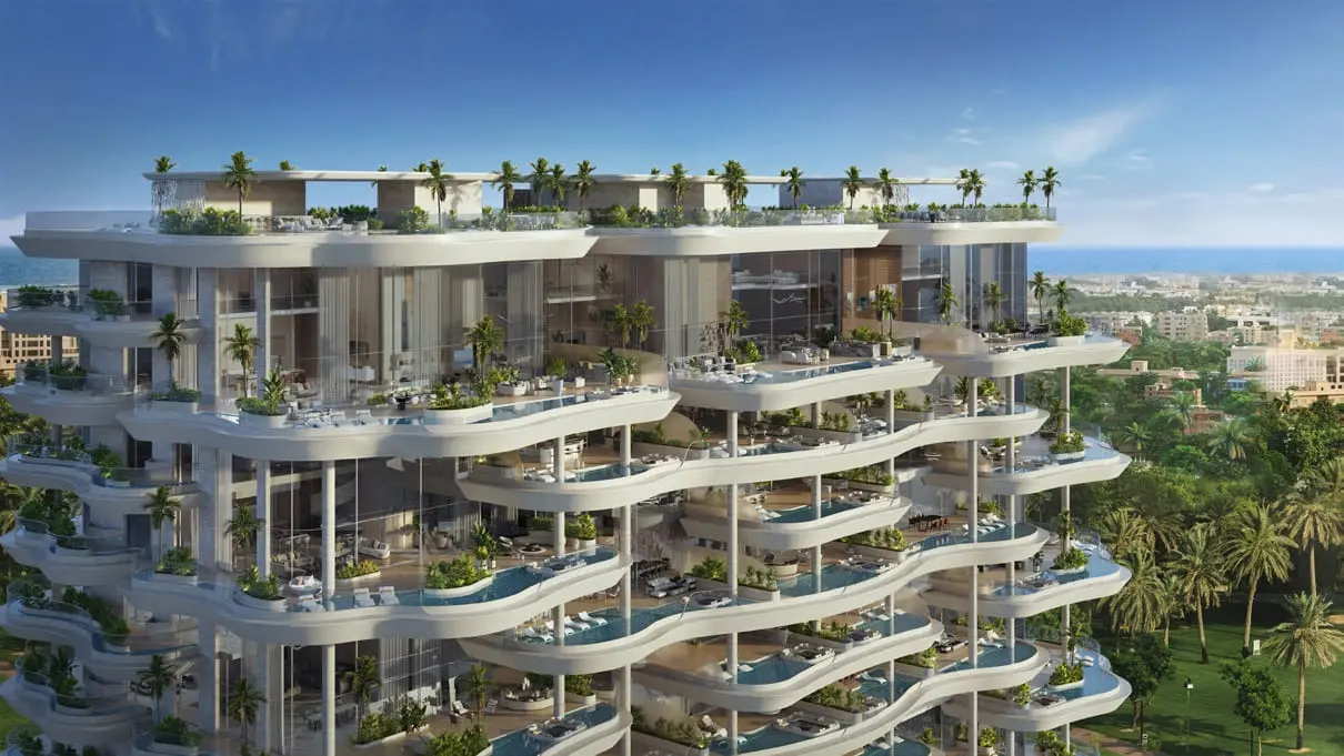 Casa Canal in Dubai Water Canal by AHS Properties - Exterior Image 3