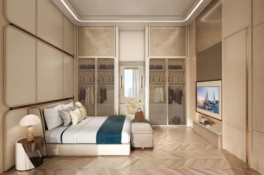 Casa Canal in Dubai Water Canal by AHS Properties - Interior Image 4