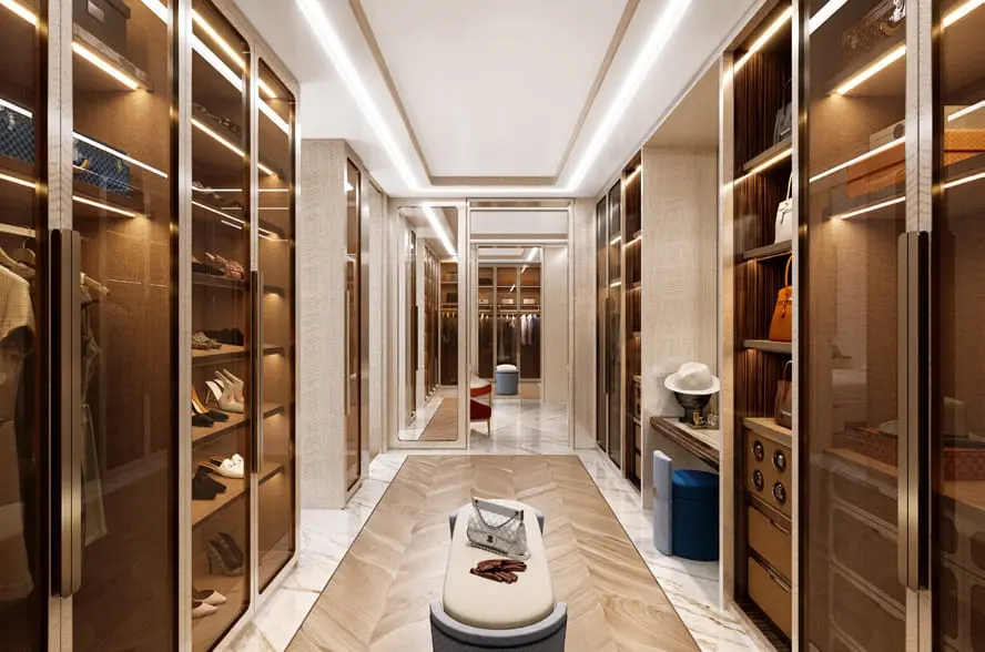 Casa Canal in Dubai Water Canal by AHS Properties - Interior Image 5