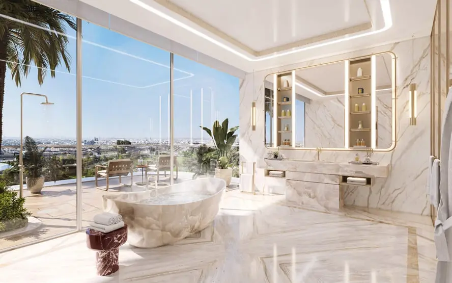 Casa Canal in Dubai Water Canal by AHS Properties - Interior Image 8