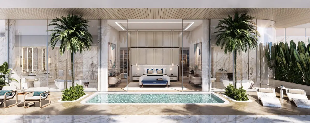 Casa Canal in Dubai Water Canal by AHS Properties - Interior Image 9