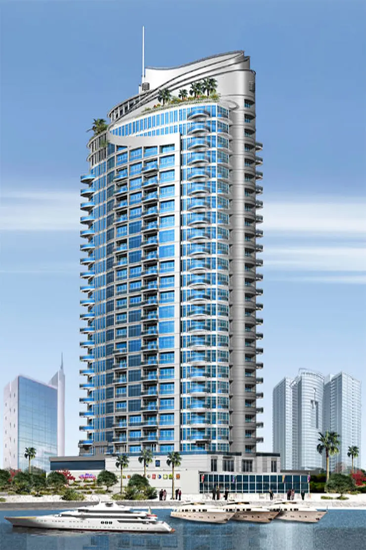 Marina Star Master Plan 2