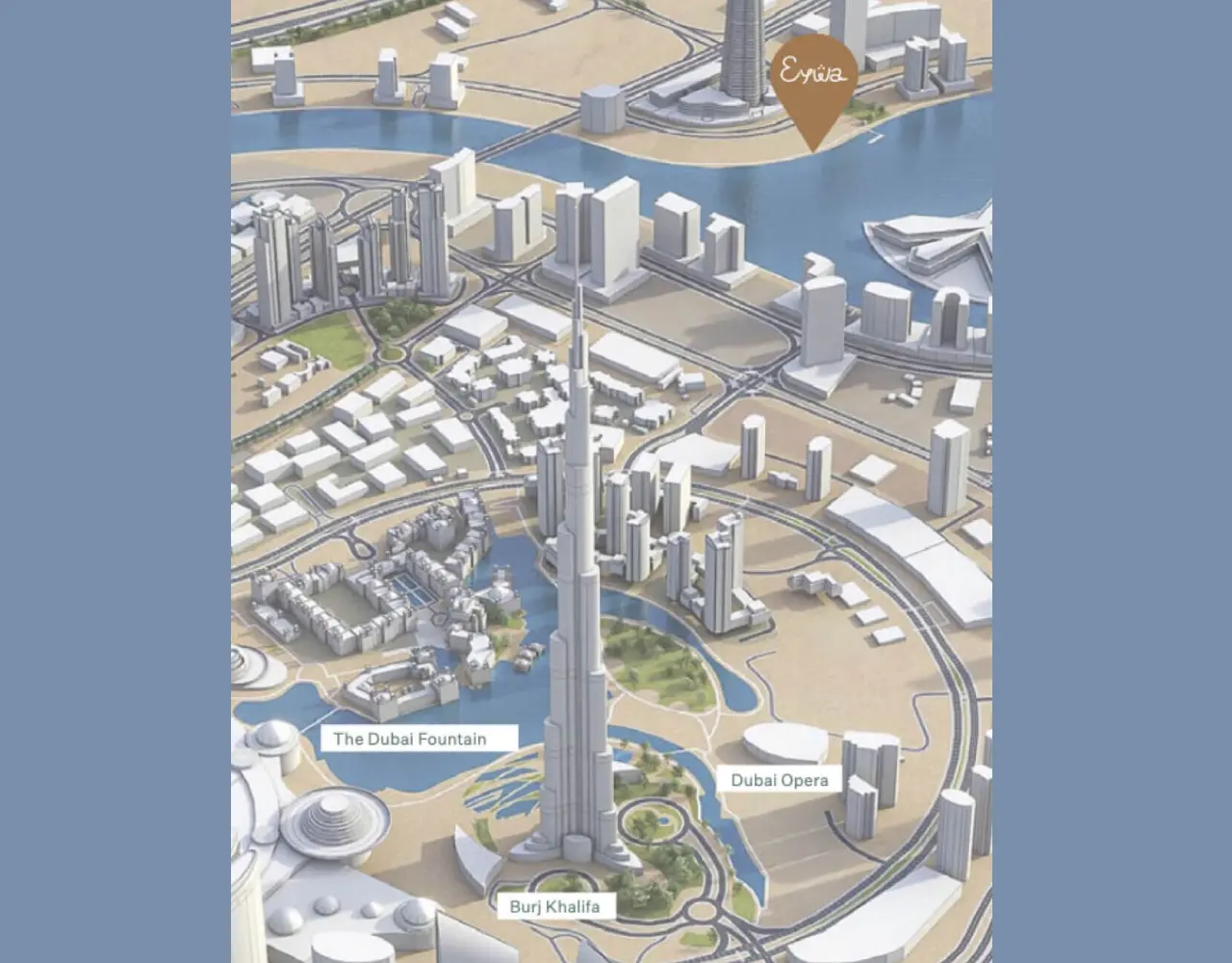 Eywa Master Plan