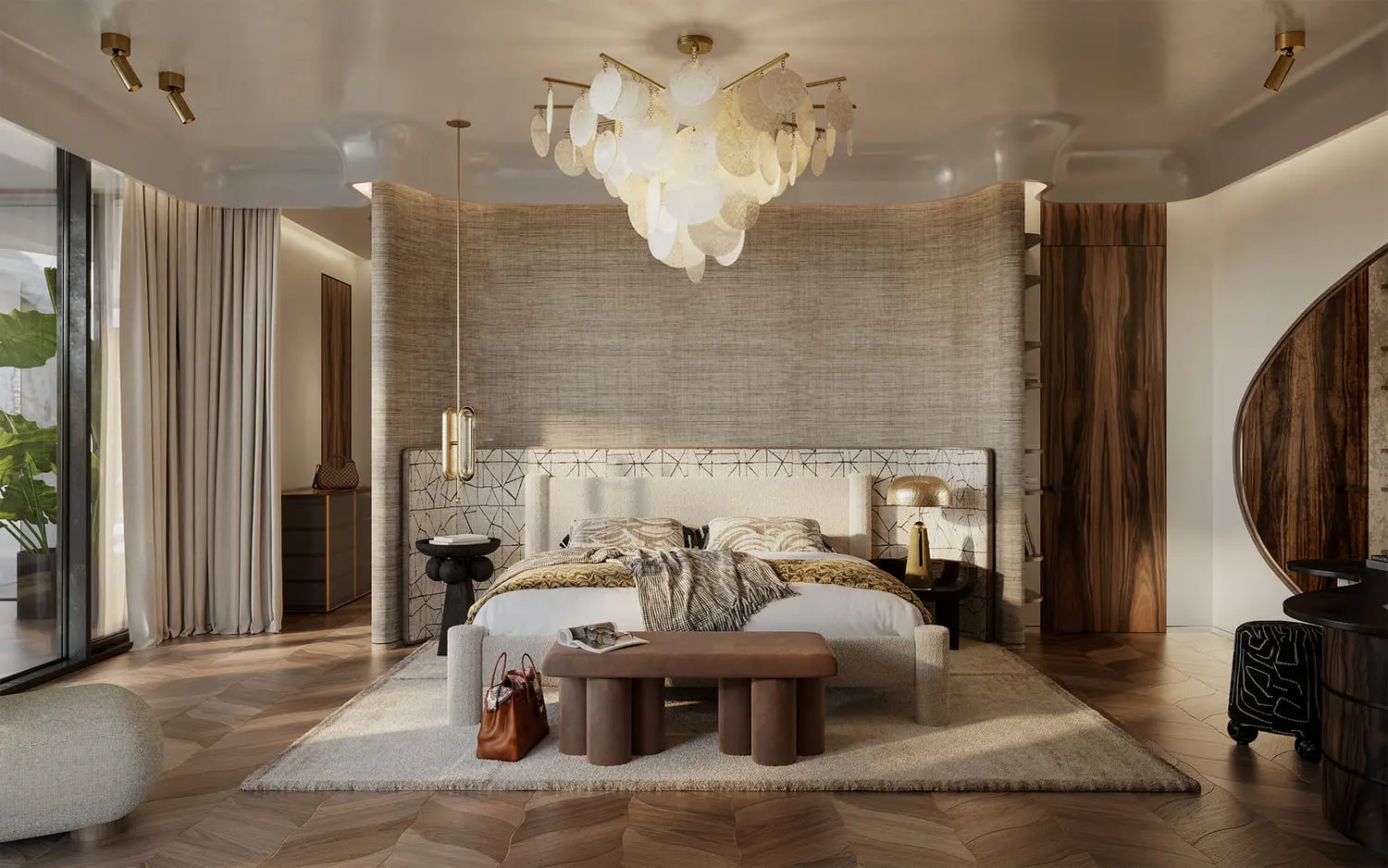 Eywa in Business Bay by Revolution - Interior Image 3