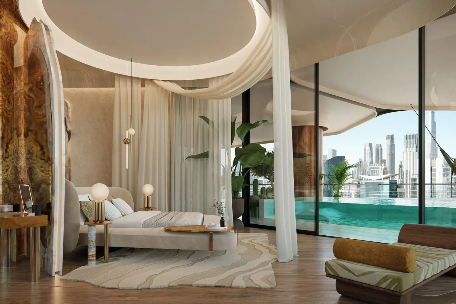 Eywa in Business Bay by Revolution - Interior Image 8
