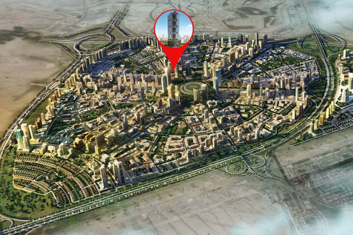 Sapphire 32 Master Plan