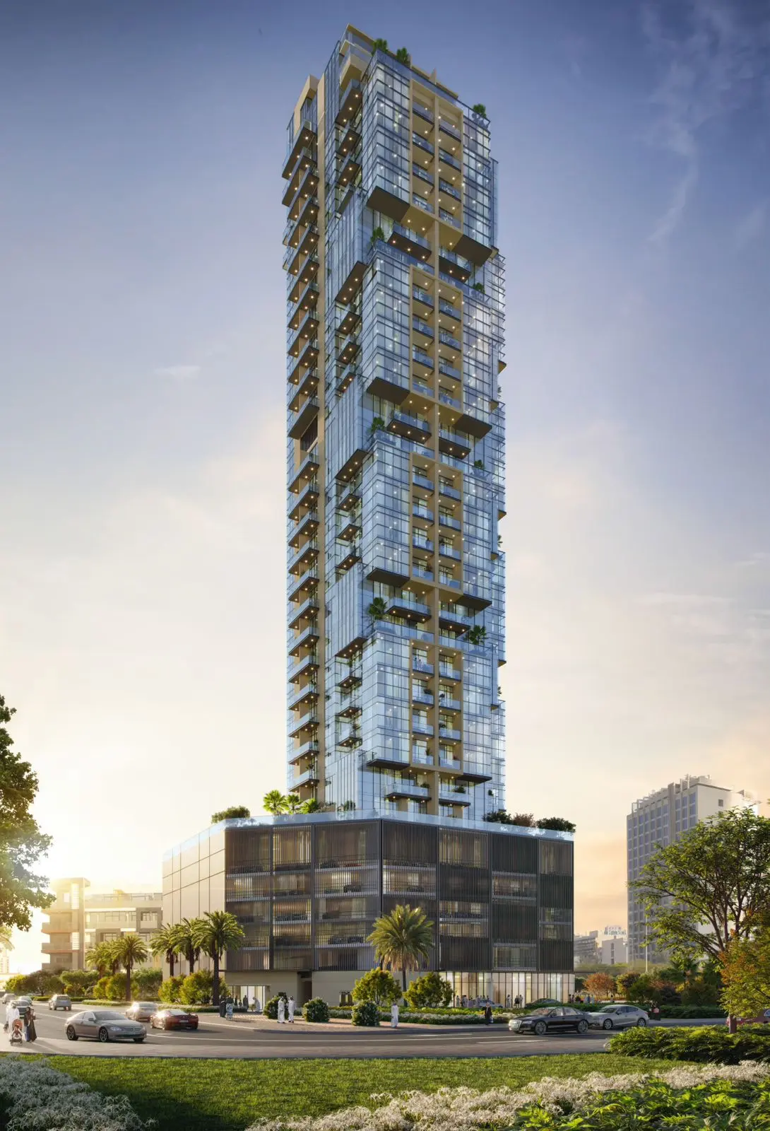 Sapphire 32 Master Plan 2