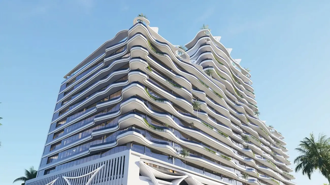 311 Boulevard in Jumeirah Village Circle (JVC) by BAMX Development - Exterior Image 4