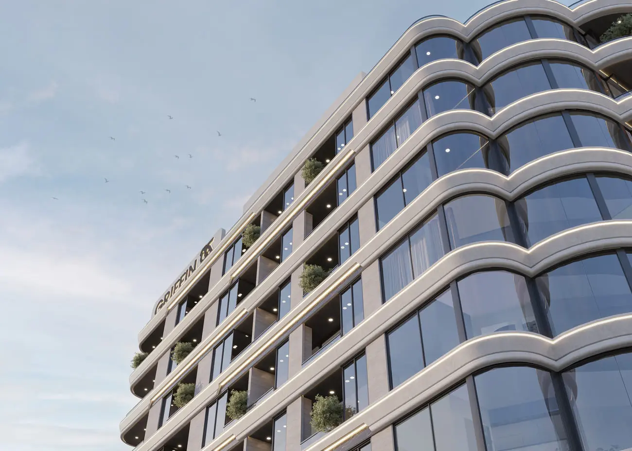 Ethan in Nad Al Sheba by Griffin Real Estate Developer - Exterior Image 3