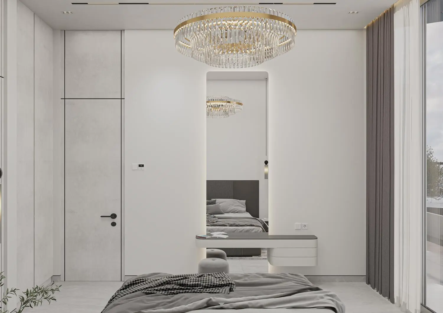 Ethan in Nad Al Sheba by Griffin Real Estate Developer - Interior Image 7