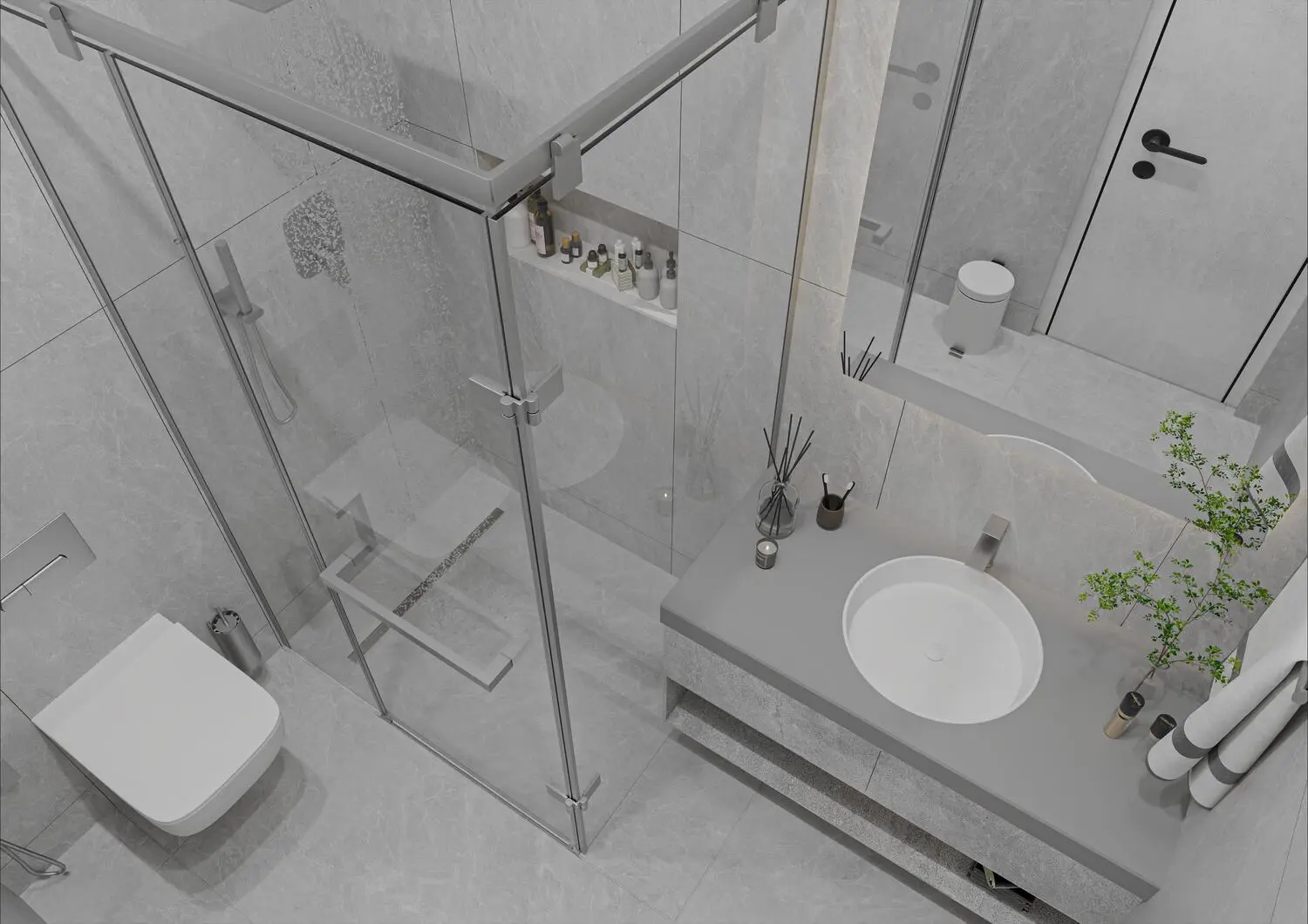 Ethan in Nad Al Sheba by Griffin Real Estate Developer - Interior Image 8