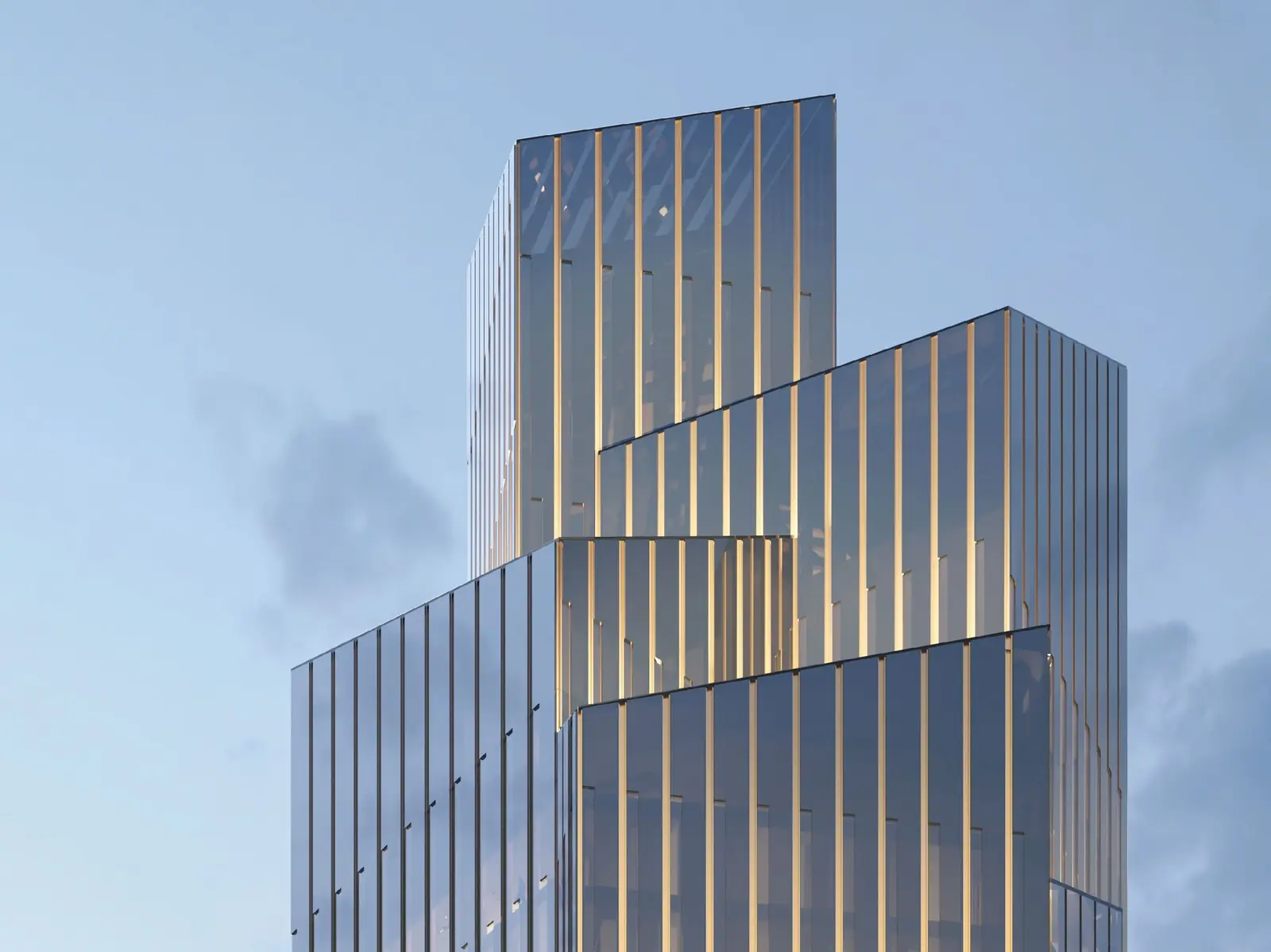 Baccarat Residences in Downtown Dubai by H&H Development - Exterior Image 4